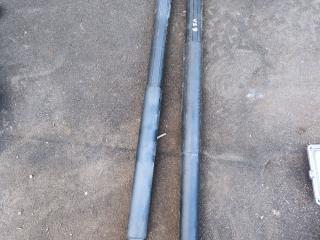 амортизатор крышки багажника (3-5 двери) Buick Encore GX 1 поколение 2022, 1.3 л., бензин, АКПП, внедорожник 5 дв., полный подключаемый привод, 42483640, 42483641, 42762904