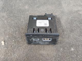 разъем AUX / USB Buick Encore GX 1 поколение 2022, 1.3 л., бензин, АКПП, черный, внедорожник 5 дв., 13525891