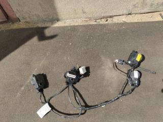 моторчик печки Buick Encore GX 1 поколение 2022, 1.3 л., бензин, АКПП, черный, внедорожник 5 дв., 42677687, 42677759