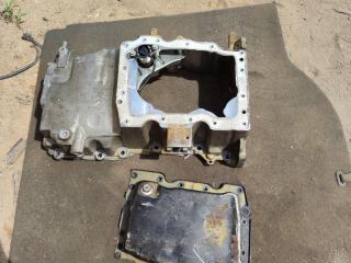 масляный поддон Chevrolet Equinox 3 поколение 2019, 2.0 л., LTG, бензин, АКПП, внедорожник 5 дв., 12654987