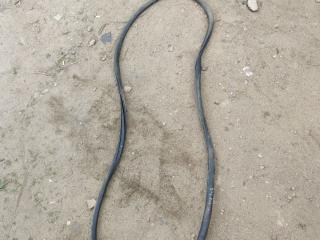 уплотнитель двери Buick Envision 2 внедорожник 5дв 2021, 2.0 л., LSY, бензин, АКПП, белый, внедорожник 5 дв.