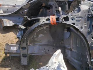 четверть передняя левая Chevrolet Traverse 2 поколение 2019, 3.6 л., бензин, АКПП, внедорожник 5 дв.