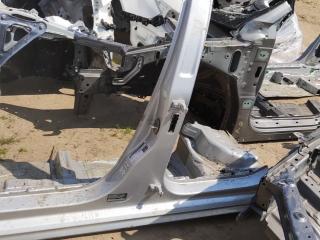 порог левый Volkswagen Passat B8 [рестайлинг] 2020, 2.0 л., бензин, АКПП, седан