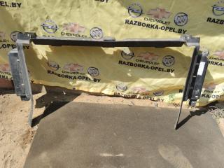 воздуховод (дефлектор) радиатора Chevrolet Traverse 2 поколение 2019, 3.6 л., бензин, АКПП, внедорожник 5 дв., 84342317