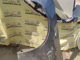 крыло переднее левое Dodge Challenger 3 поколение [2-й рестайлинг] 2018, 5.7 л., бензин, АКПП, купе