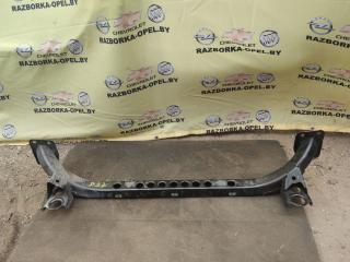 усилитель бампера переднего Chevrolet Traverse 2 поколение 2019, 3.6 л., бензин, АКПП, внедорожник 5 дв., 84374668