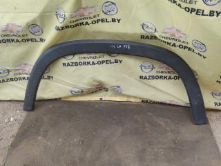 молдинг крыла заднего левого Chevrolet Traverse 2 поколение 2019, 3.6 л., бензин, АКПП, внедорожник 5 дв., 84417152