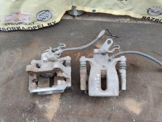 суппорт задний левый Volkswagen Passat B8 [рестайлинг] 2020, 2.0 л., бензин, АКПП, седан