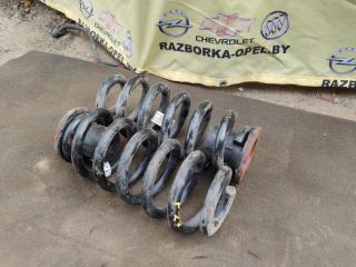 пружина задняя Chevrolet Traverse 2 поколение 2019, 3.6 л., бензин, АКПП, внедорожник 5 дв., 23104462