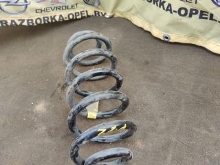 пружина Chevrolet Cruze 2 поколение 2018, 1.4 л., бензин, АКПП, серебристо голубой, седан, 13366736