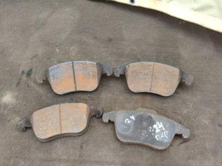 тормозные колодки Volkswagen Passat B8 [рестайлинг] 2020, 2.0 л., бензин, АКПП, седан