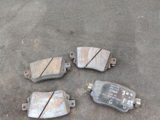 тормозные колодки Volkswagen Passat B8 [рестайлинг] 2020, 2.0 л., бензин, АКПП, седан