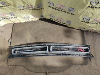 решетка радиатора Dodge Challenger 3 поколение [2-й рестайлинг] 2018, 5.7 л., бензин, АКПП, купе