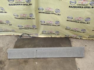 пол багажника Chevrolet Traverse 2 поколение 2019, 3.6 л., бензин, АКПП, внедорожник 5 дв.