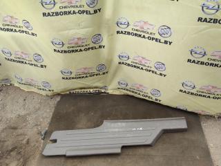 накладка на порог Chevrolet Traverse 2 поколение 2019, 3.6 л., бензин, АКПП, внедорожник 5 дв., 23166196