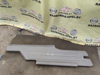 накладка на порог Chevrolet Traverse 2 поколение 2019, 3.6 л., бензин, АКПП, внедорожник 5 дв., 23166197