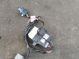 сопротивление печки Chevrolet Traverse 2 поколение 2019, 3.6 л., бензин, АКПП, внедорожник 5 дв., 84178783