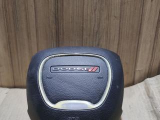 подушка безопасности водителя Dodge Challenger 3 поколение [2-й рестайлинг] 2018, 5.7 л., бензин, АКПП, купе, 625243900H