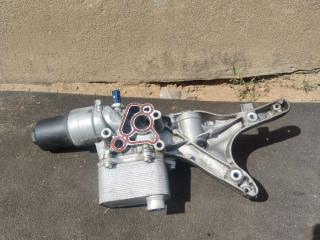 теплообменник масляного фильтра Volkswagen Passat B8 [рестайлинг] 2020, 2.0 л., бензин, АКПП, седан, 06K903143, 06K117021K