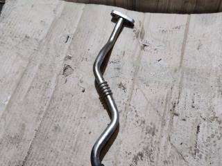 масляная трубка турбины Chevrolet Cruze 2 поколение 2018, 1.4 л., бензин, АКПП, серебристо голубой, седан