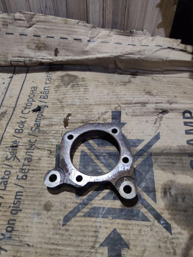 датчик ABS Chevrolet Cruze 2 поколение 2018, 1.4 л., бензин, АКПП, серебристо голубой, седан, 13362957 - фото №1