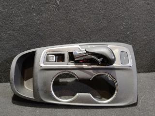 рамка обрамление кулисы Chevrolet Equinox 3 поколение 2019, 1.5 л., бензин, АКПП, внедорожник 5 дв., 84538181