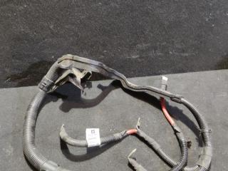 плюсовой провод аккумулятора Chevrolet Cruze 2 поколение 2018, 1.4 л., бензин, АКПП, серебристо голубой, седан, 39042947