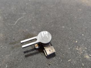 Датчик педали тормоза (лягушка) Chevrolet Traverse 2 поколение 2019, 3.6 л., бензин, АКПП, внедорожник 5 дв., 13597425