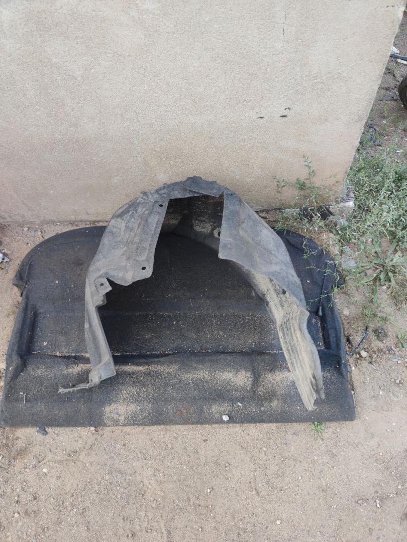 защита арок задняя левая (подкрылок) Chevrolet Cruze 2 поколение 2018, 1.4 л., АКПП, седан - фото №1