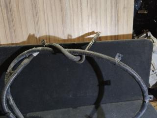 плюсовой провод аккумулятора Chevrolet Cruze 2 поколение 2018, 1.4 л., бензин, АКПП, серебристо голубой, седан, 39099386