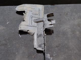 воздуховод (дефлектор) радиатора Chevrolet Cruze 2 поколение 2018, 1.4 л., бензин, АКПП, серебристо голубой, седан, 39138067