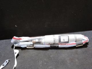 подушка безопасности боковая (шторка) Jeep Compass 2 поколение 2019, 2.4 л., бензин, АКПП, внедорожник 5 дв., полный подключаемый привод, P68243456AD, 624995100H