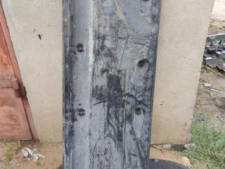 защита днища Volkswagen Passat B8 [рестайлинг] 2020, 2.0 л., бензин, АКПП, седан, 561825201C