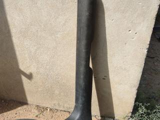 накладка на порог Dodge Challenger 3 поколение [2-й рестайлинг] 2018, 5.7 л., бензин, АКПП, купе