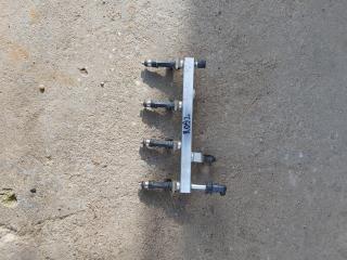 топливная рампа Opel Mokka 1 поколение 2013, 1.4 л., бензин, АКПП