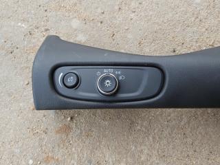 переключатель света Chevrolet Malibu 9 поколение 2017, 1.5 л., LFV, бензин, АКПП, седан, 84192536