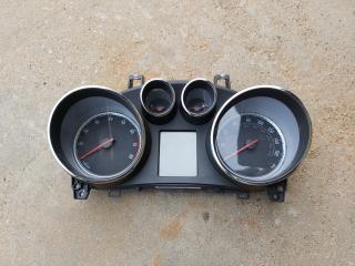 щиток приборов (приборная панель) Buick Encore 1 поколение 2016, 1.4 л., LFF, бензин, АКПП, внедорожник 5 дв., 95136693