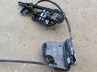 замок двери задней левой Chevrolet Cruze 2 поколение 2017, 1.4 л., бензин, АКПП, седан, 13598375