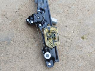 стеклоподъемник задний левый Chevrolet Cruze 2 поколение 2017, 1.4 л., бензин, АКПП, седан