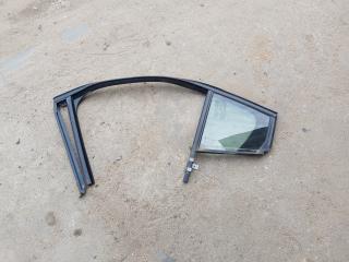 стекло двери задней левой Chevrolet Cruze 2 поколение 2017, 1.4 л., бензин, АКПП, седан