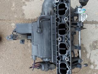 коллектор впускной Opel Astra J 2012, 1.6 л., A 16 XER, бензин, АКПП, хетчбэк 5 дв.