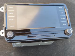 магнитола Volkswagen Passat B8 [рестайлинг] 2020, 2.0 л., бензин, АКПП, седан, 5CO035200F