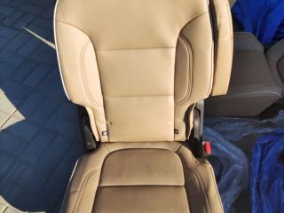 салон (комплект сидений) Chevrolet Traverse 2 поколение [рестайлинг] 2022, 3.6 л., бензин, АКПП, внедорожник 5 дв., передний привод