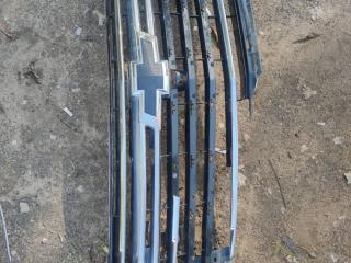 решетка радиатора Chevrolet Traverse 2 поколение [рестайлинг] 2022, 3.6 л., бензин, АКПП, внедорожник 5 дв., передний привод