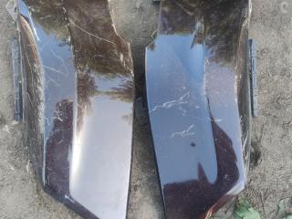 бампер передний Chevrolet Traverse 2 поколение [рестайлинг] 2022, 3.6 л., бензин, АКПП, внедорожник 5 дв., передний привод, 85572796, 85572794