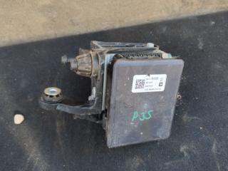 блок ABS Chevrolet Traverse 2 поколение [рестайлинг] 2022, 3.6 л., бензин, АКПП, внедорожник 5 дв., передний привод, 85138498