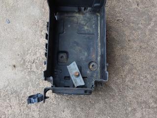 полка аккумулятора Opel Insignia 1 поколение (A) [рестайлинг] 2015, 2.0 л., A 20 NHT, бензин, АКПП, черный, седан