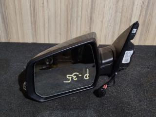 зеркало наружное левое Chevrolet Traverse 2 поколение [рестайлинг] 2022, 3.6 л., бензин, АКПП, внедорожник 5 дв., передний привод, 84952703