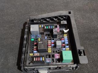 блок предохранителей Chevrolet Traverse 2 поколение [рестайлинг] 2022, 3.6 л., бензин, АКПП, внедорожник 5 дв., передний привод, 85140176