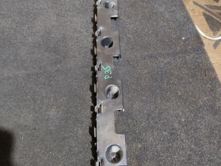 Крепление бампера заднего Chevrolet Traverse 2 поколение [рестайлинг] 2022, 3.6 л., бензин, АКПП, внедорожник 5 дв., передний привод, 23165965